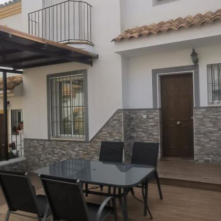Hogareno Adosado En El Pueblo De Ardales Villa Exterior photo